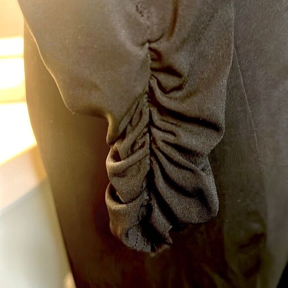 Tadashi Shoji Collection Twist Front Cocktail/Formal Dress NWT - Picture 7 of 8